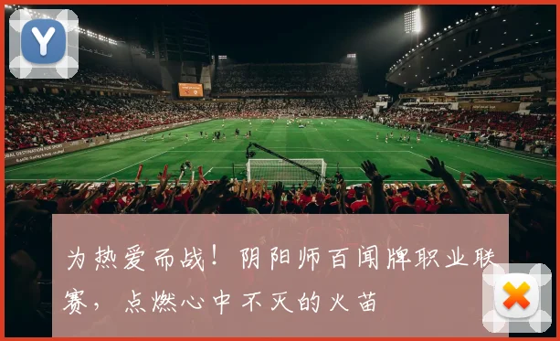 为热爱而战！阴阳师百闻牌职业联赛，点燃心中不灭的火苗